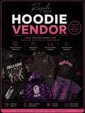 Hoodie Vendor. 🎽