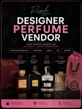 Perfume Vendor. 🌸