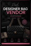 Bag Vendor. 👛