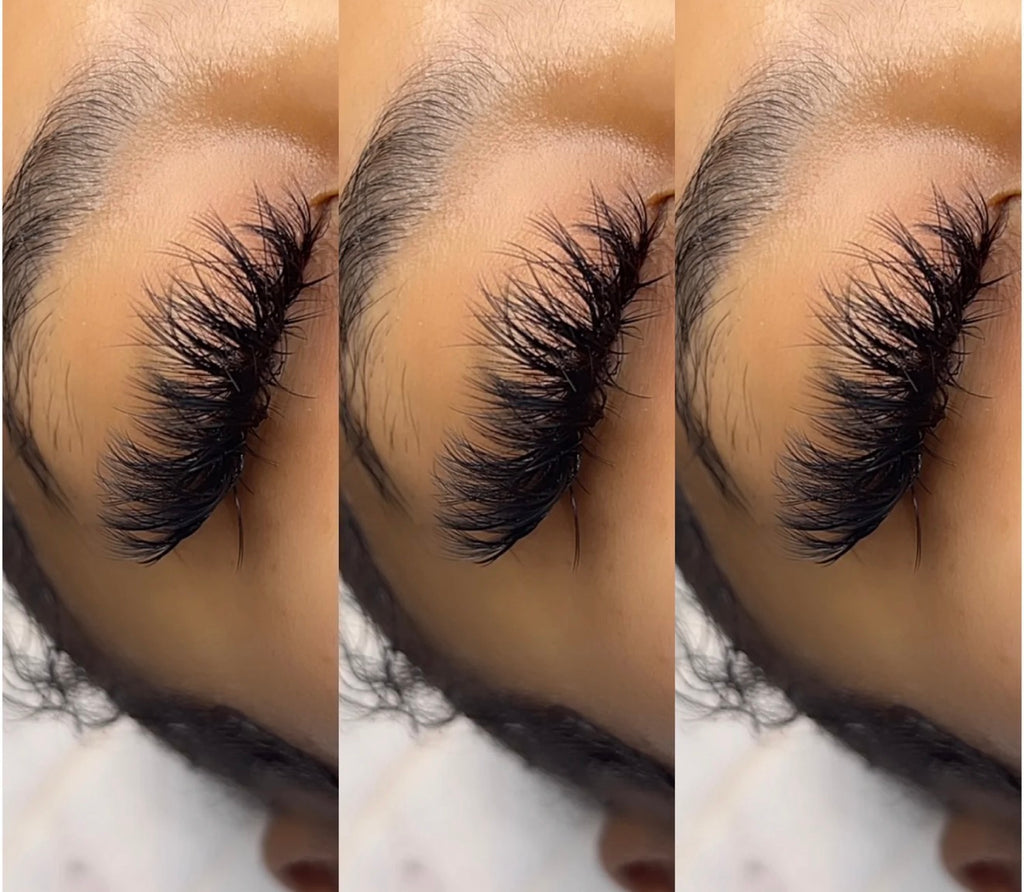 Lash Vendor. 😍