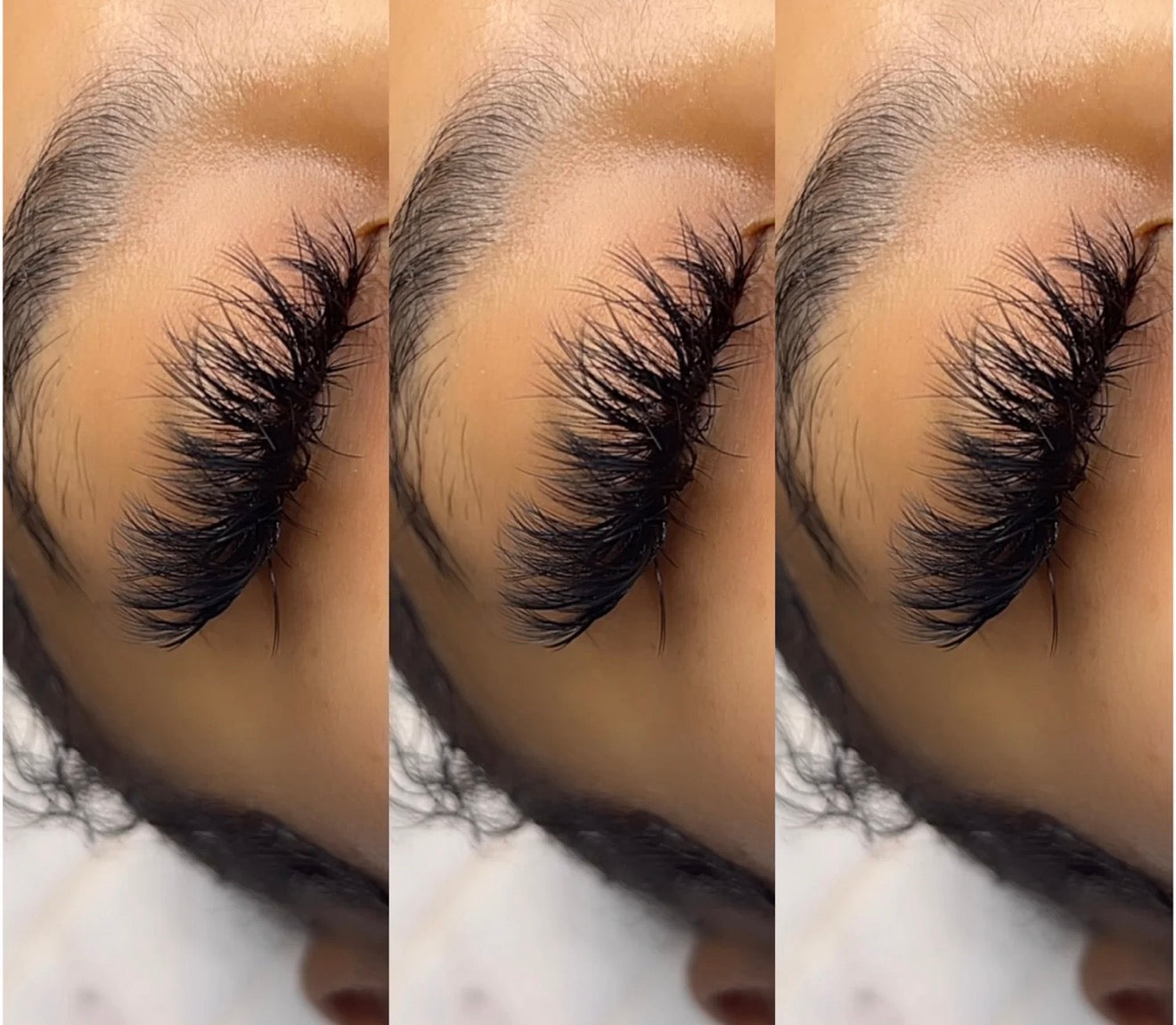 Lash Vendor. 😍